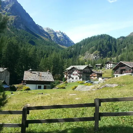Monte Rosa * Champoluc